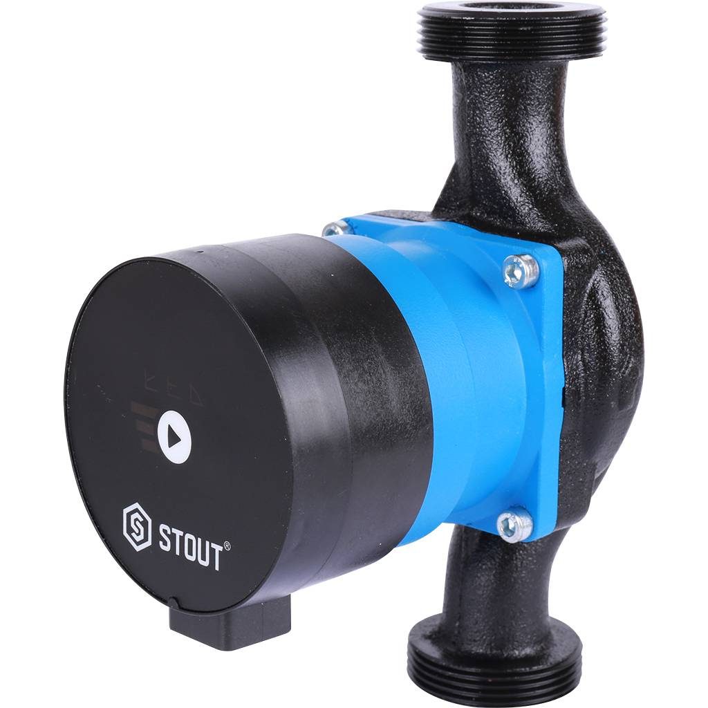 Циркуляционный насос Stout SPC-0002 MINI 25/40-180