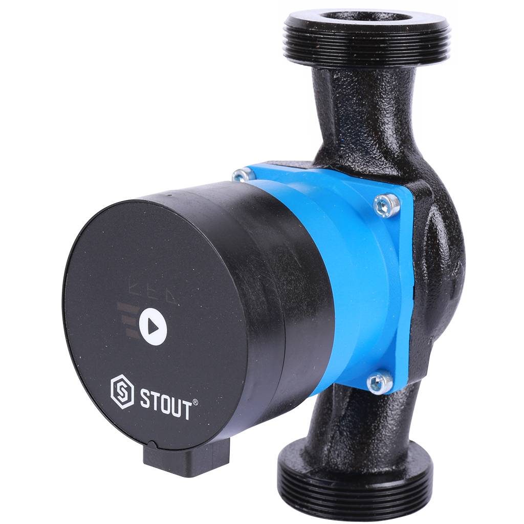 Циркуляционный насос Stout SPC-0002 MINI 32/40-180