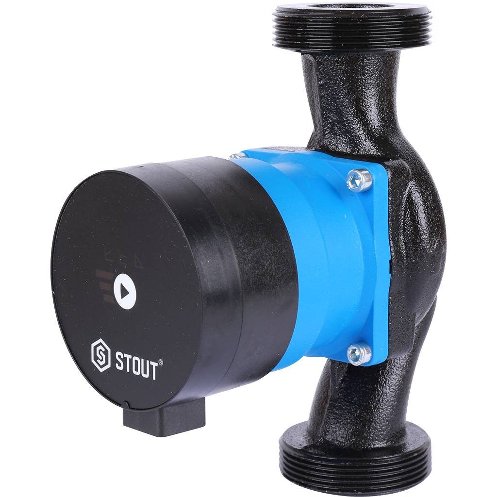 Циркуляционный насос Stout SPC-0002 MINI 32/60-180