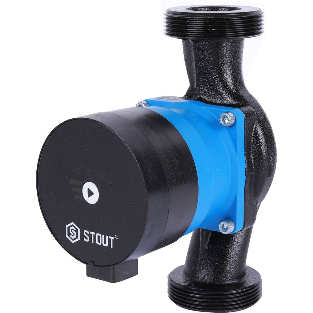 Циркуляционный насос Stout SPC-0002 MINI 32/80-180