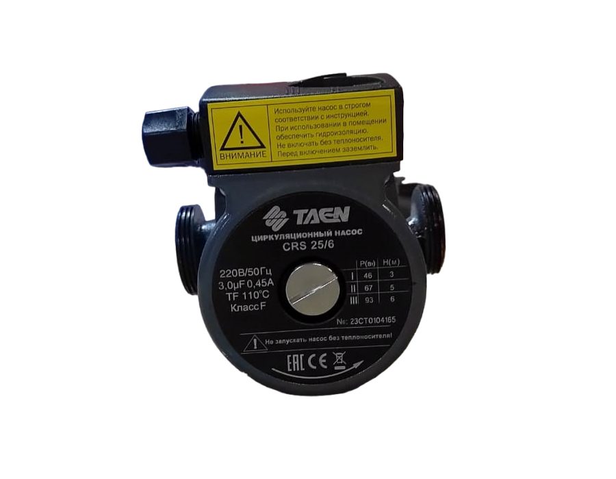 Циркуляционный насос CRS25/6-130 TAEN CRS.2560.130