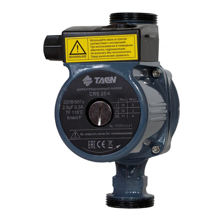 Циркуляционный насос CRS32/6 TAEN CRS.3260.180