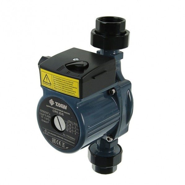 Циркуляционный насос CRS25/6 TAEN CRS.2560.180