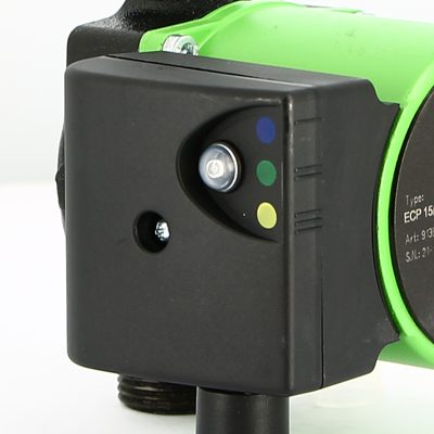 Фото Насос циркуляционный энергоэффективный Uni-fitt ECP 25/40 180 с гайками 1