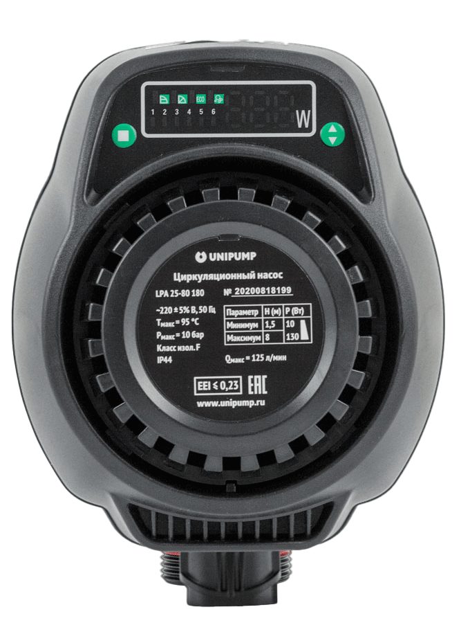 Фото Циркуляционный насос Unipump LPA 20-40 1