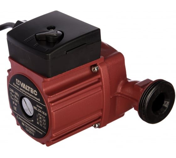 Фото Циркуляционный насос Valtec VRS 25/4-180 1