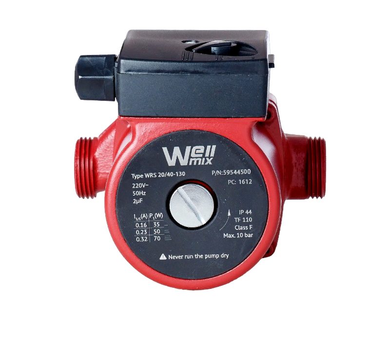 Циркуляционный насос WRE WELLMIX 16039995