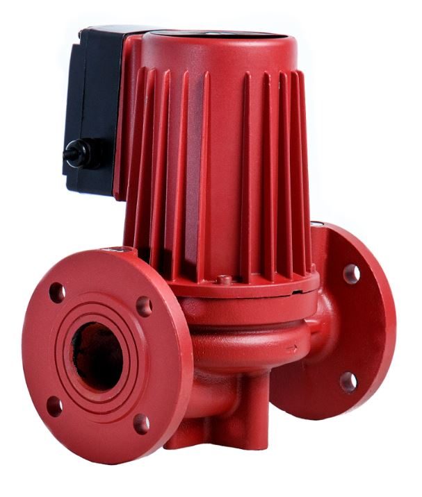 Фото Циркуляционный насос WELLMIX WRS 80-120SF (3скорости, 380V) 1