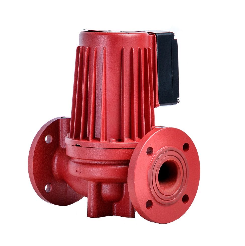 Фото Циркуляционный насос WELLMIX WRS 65-120F (1скорость, 380V) 1
