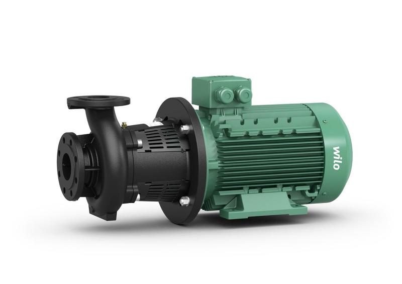 Насос BL 80/370G2-18,5/4 Wilo 2457589