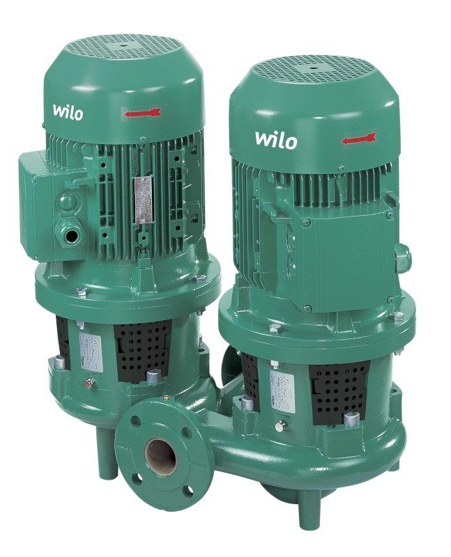 Насос DL 200/240-15/4 Wilo 2121003