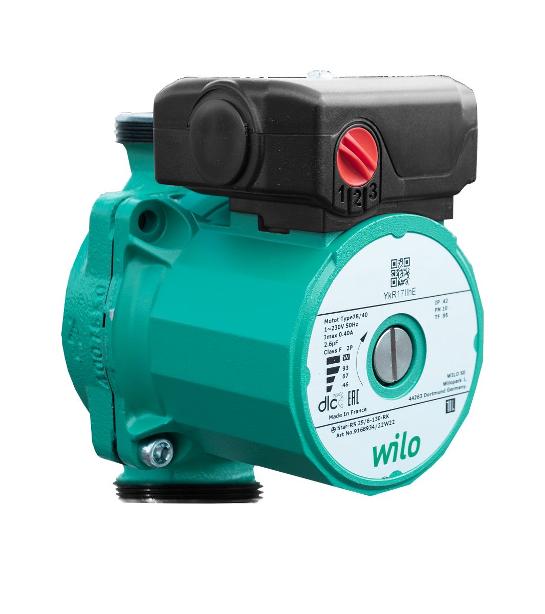 Циркуляционный насос Star-RS Wilo 2459900