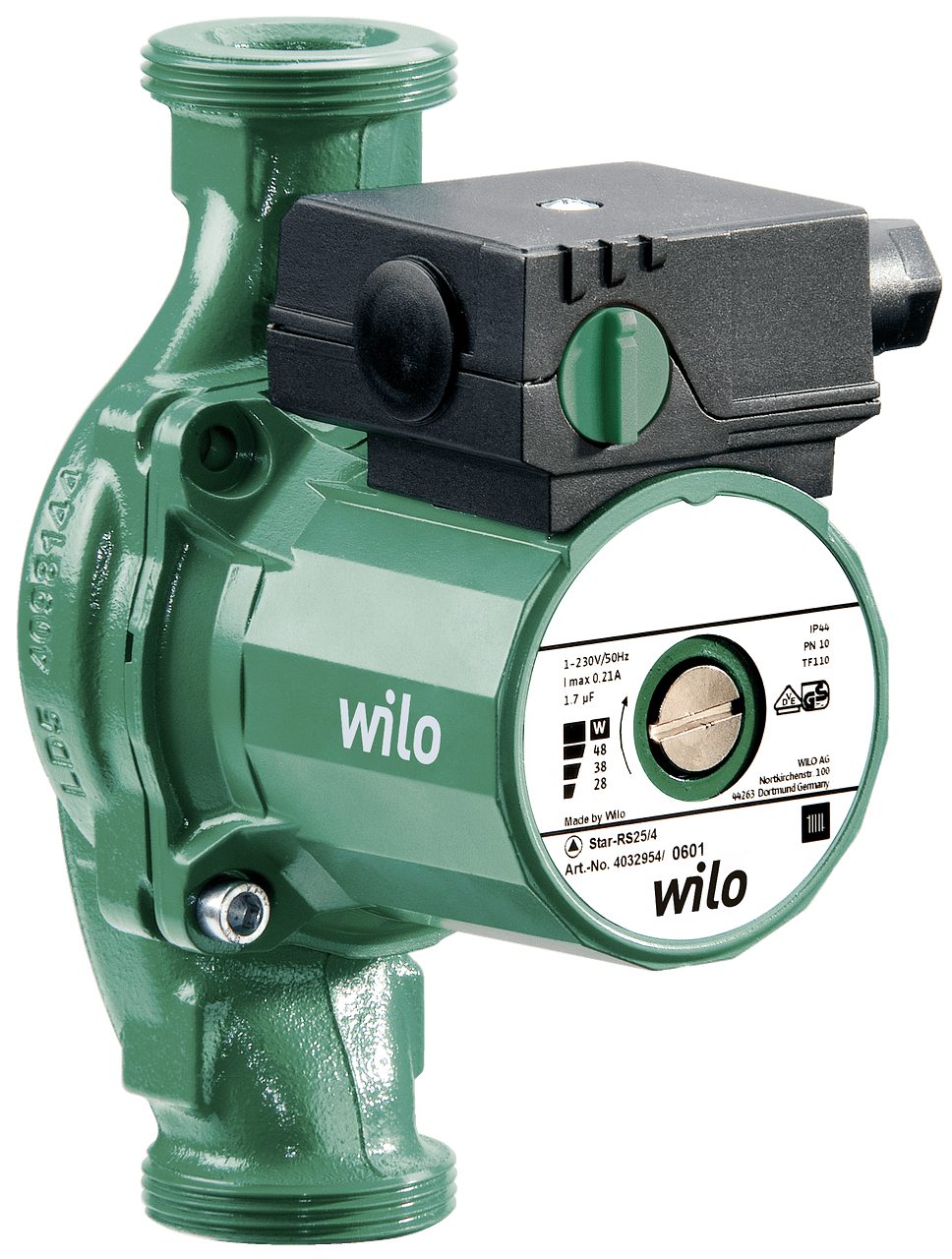 Насос Star-RS25/8 Wilo 9168933