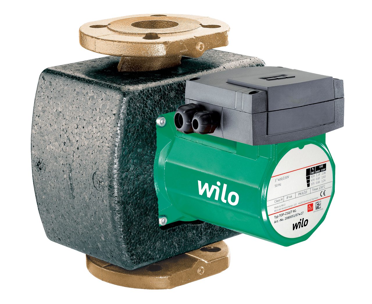 Насос TOP-Z 40/7 DM PN6/10 RG Wilo 2175516