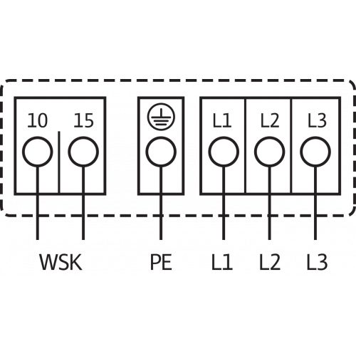 Фото Насос Wilo TOP-Z 50/7 DM PN6/10 RG 3