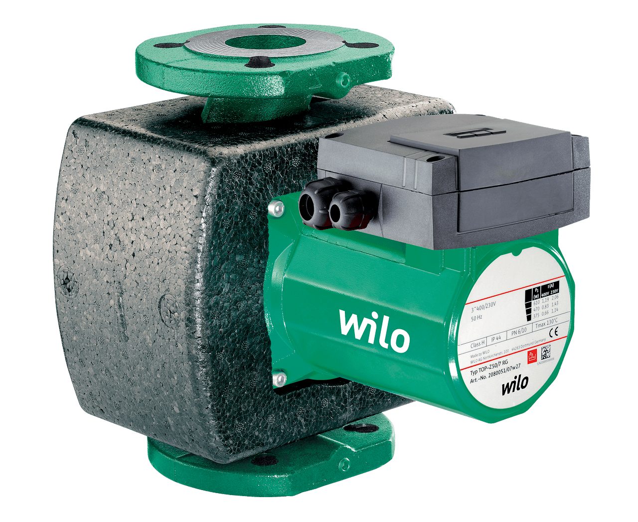 Насос TOP-RL 40/4 EM PN6/10 Wilo 2057044