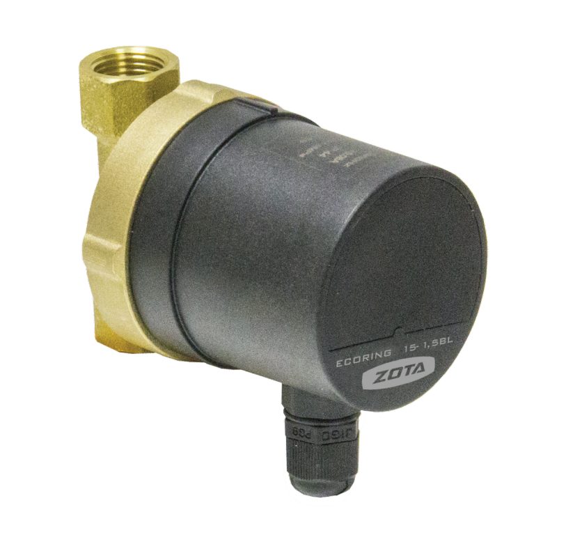 Насос EcoRING 15-1.5BL для ГВС Zota ZR3630011000