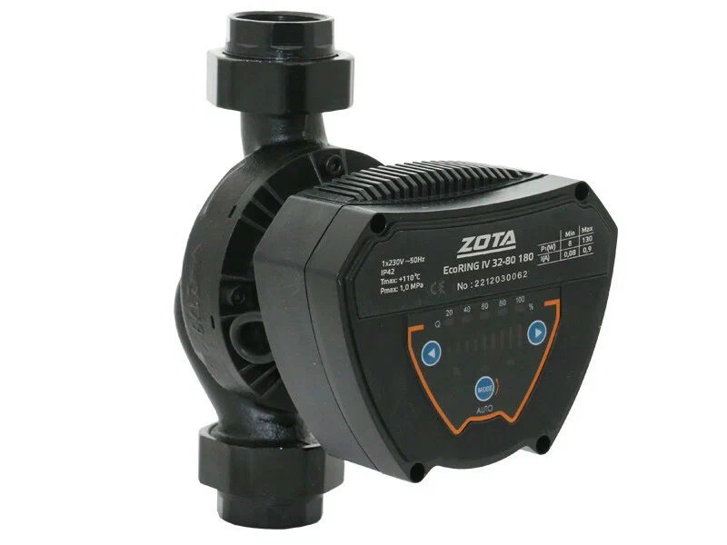 Насос EcoRING IV 32-80 180 Zota ZR3631046202