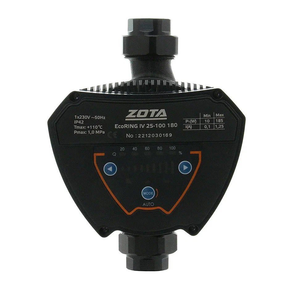 Насос EcoRING IV 25-100 180 Zota ZR3631046203