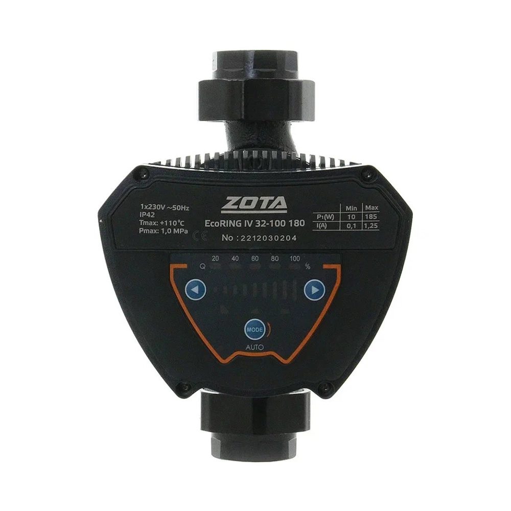 Насос EcoRING IV 32-120 180 Zota ZR3631046206
