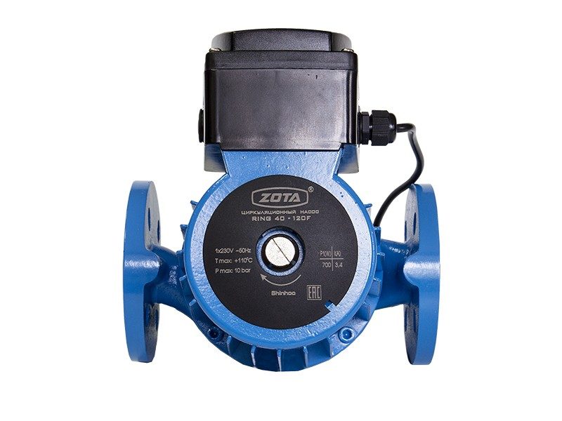 Насос циркуляционный Ring Zota ZR3630125310