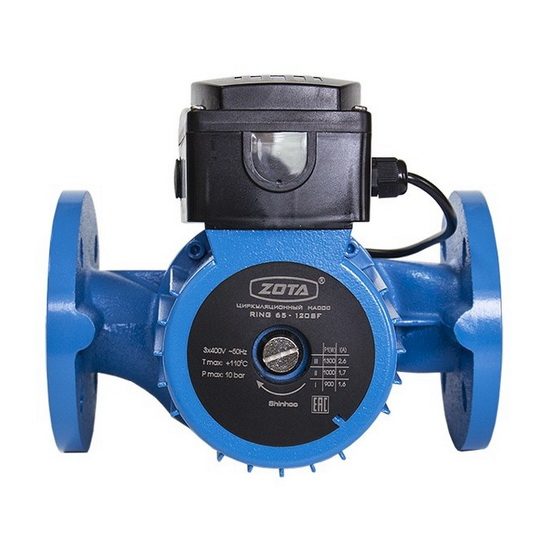 Насос для отопления Ring 65-120 Zota ZR3630126310