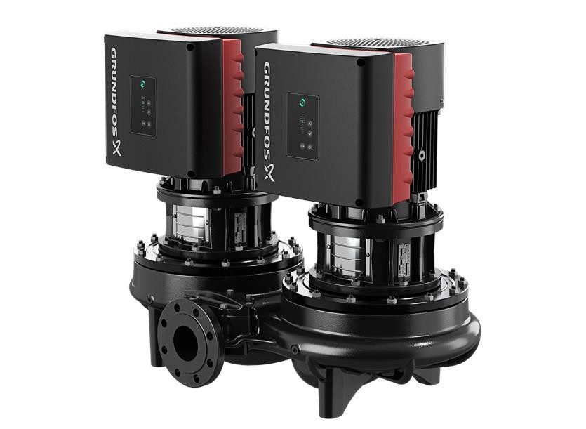 Насос TPED 80-150/4-S A-F-A-BAQE Grundfos 96275946