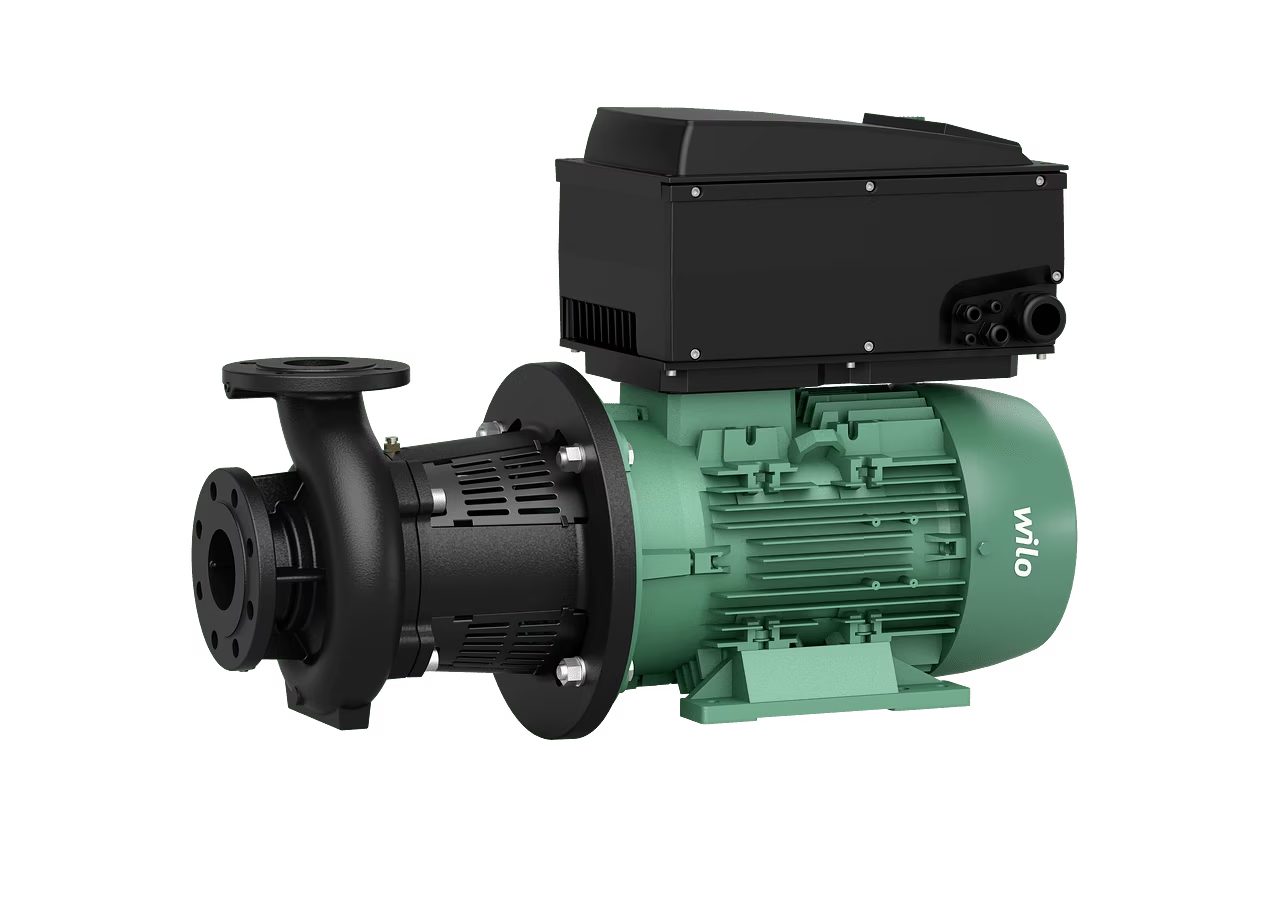 Насос CronoBloc-BL-E 65/190-18,5/2-R1 Wilo 2126141