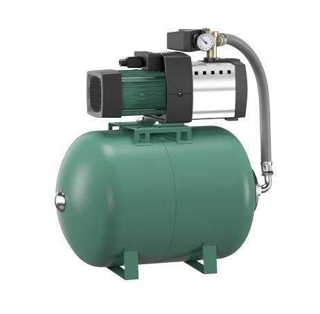 Насосная станция HiMulti 3 H 50/2-24 Wilo 2549339