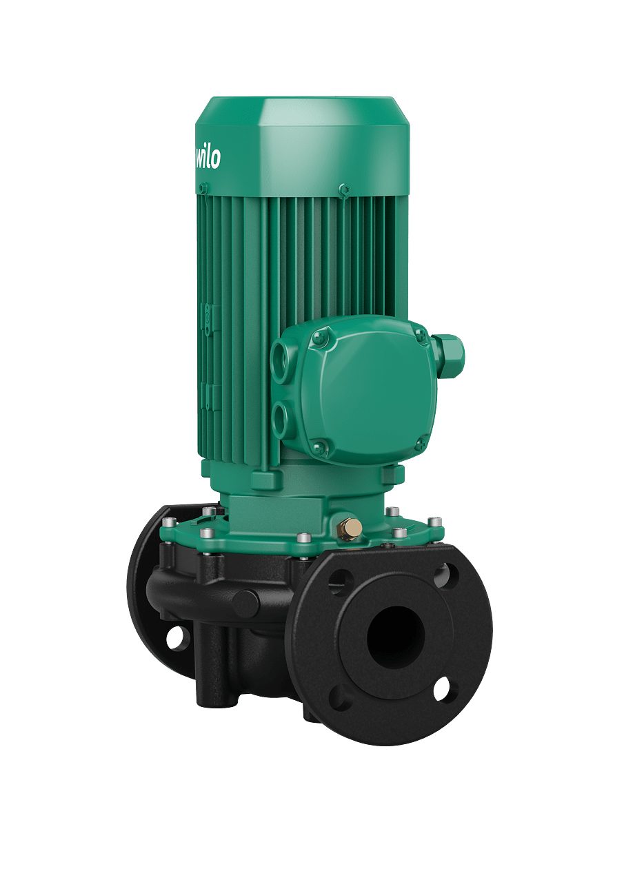 Насос VeroLine-IPL65/175-5.5/2 Wilo 9169289
