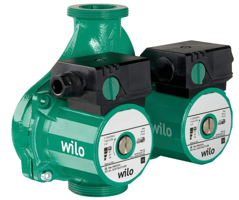 Насос STAR-RSD 30/6 Wilo 4035763