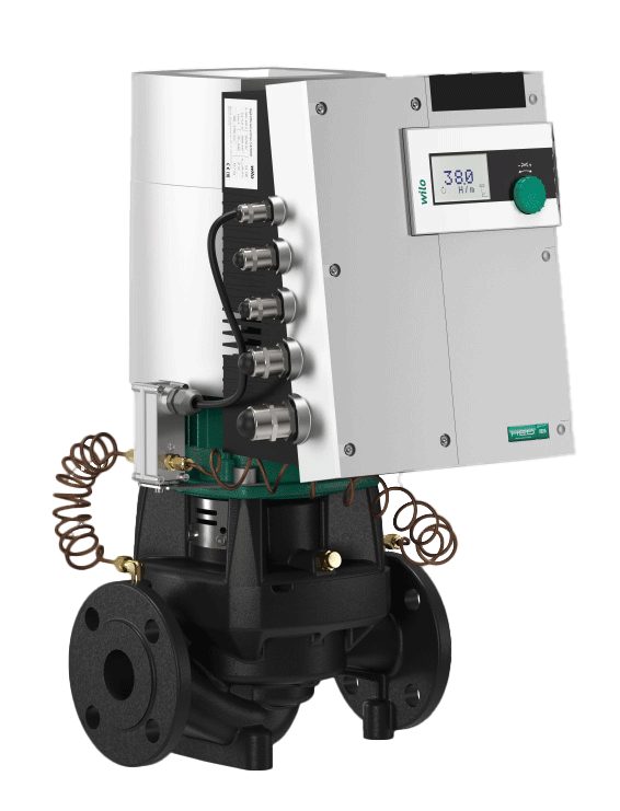 Насос STRATOS GIGA 80/1-37/5,3-R1 Wilo 2170188
