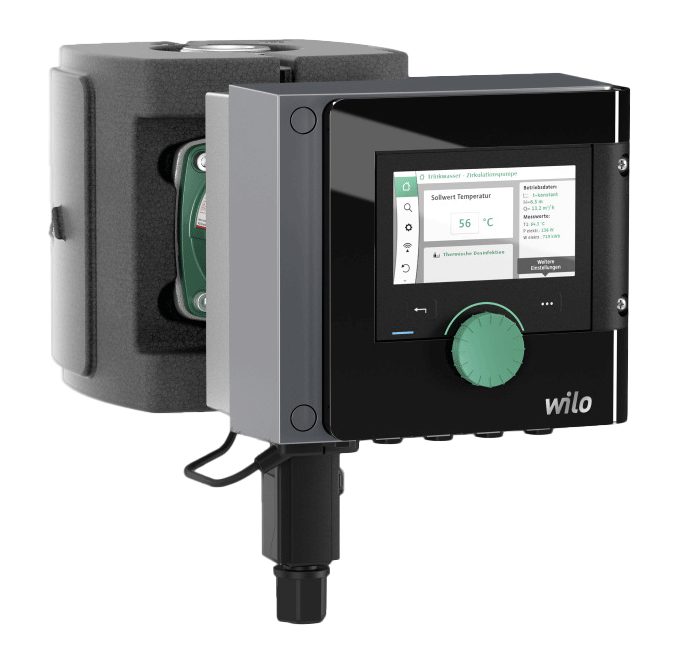 Насос Stratos MAXO-Z 25/0,5-12 PN16 Wilo 2186309