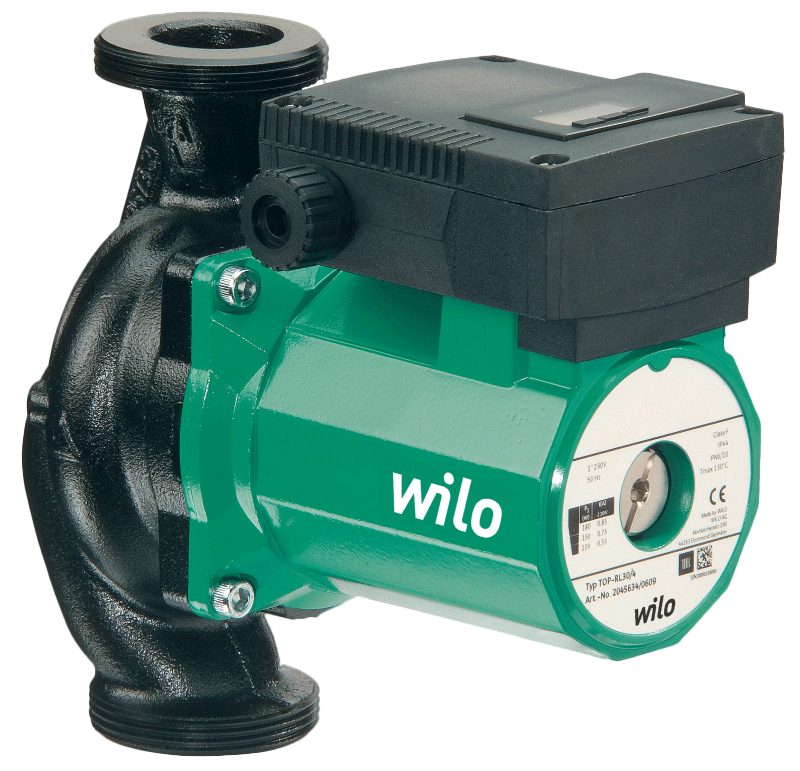 Насос TOP-RL 30/7,5 EM PN6/10 Wilo 2045636