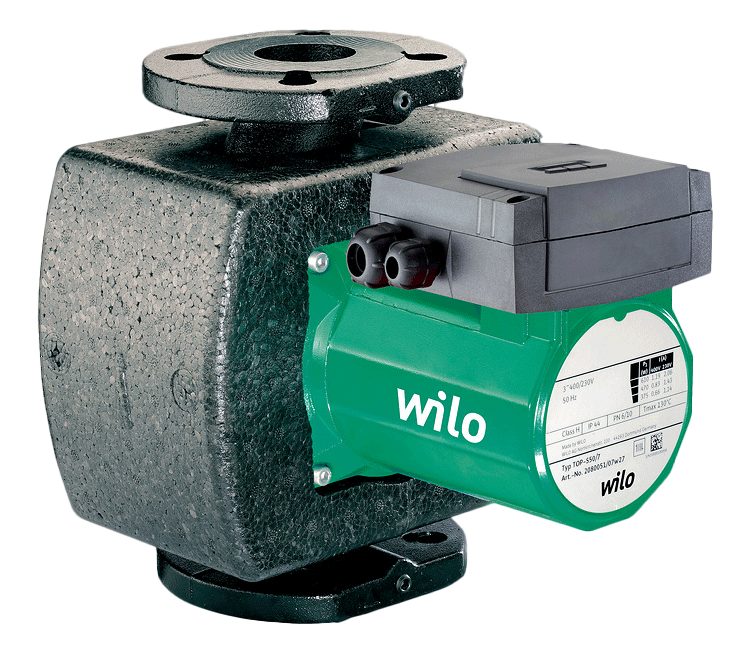 Насос TOP-S 40/4 DM PN6/10 Wilo 2080041