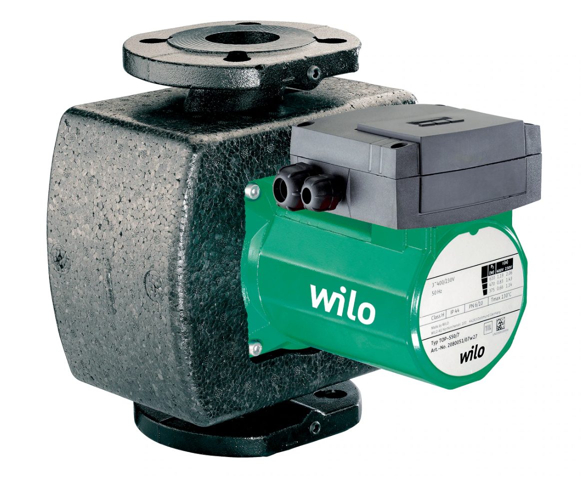 Насос TOP-S 40/15 DM PN6/10 Wilo 2165527