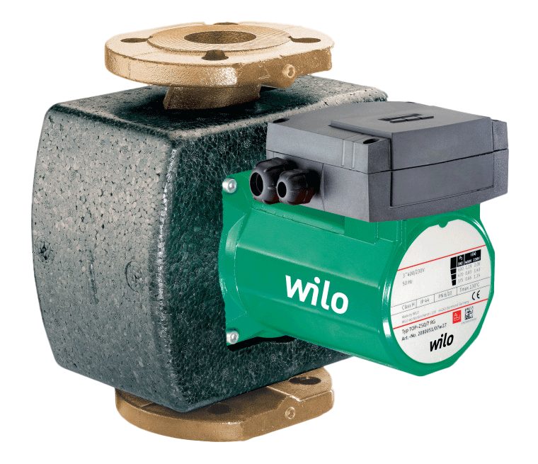 Насос TOP-Z 65/10 DM PN6/10 RG Wilo 2175528