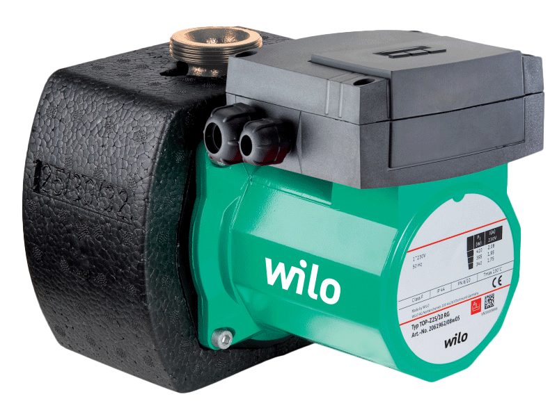 Насос TOP-Z 30/7 EM PN6/10 RG Wilo 2048340