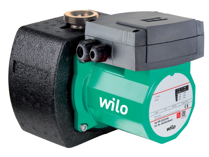 Насос TOP-Z 30/7 DM PN6/10 RG Wilo 2048341