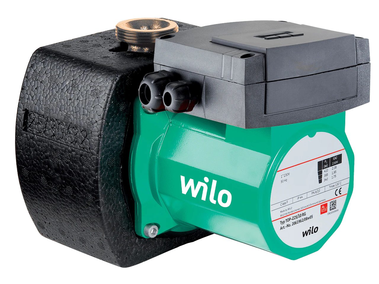 Насос TOP-Z 30/10 EM PN6/10 RG Wilo 2059857