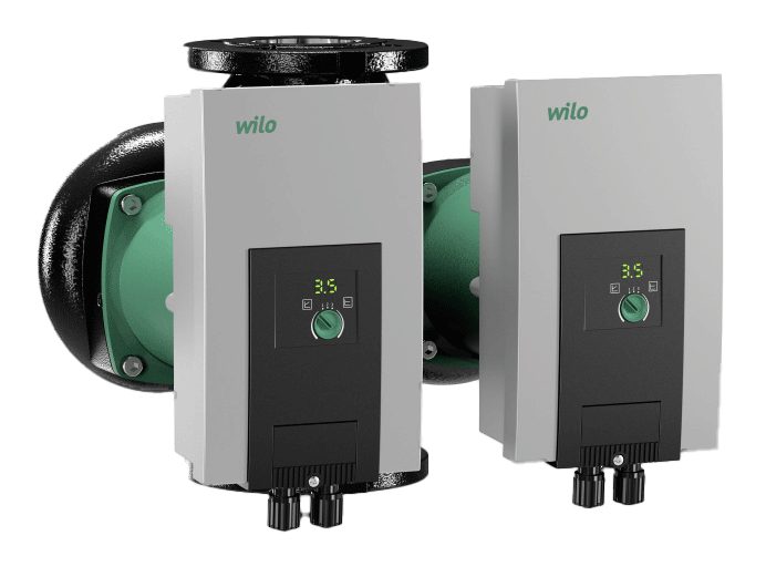 Насос YONOS MAXO-D 40/0,5-16 PN6/10 Wilo 2120666