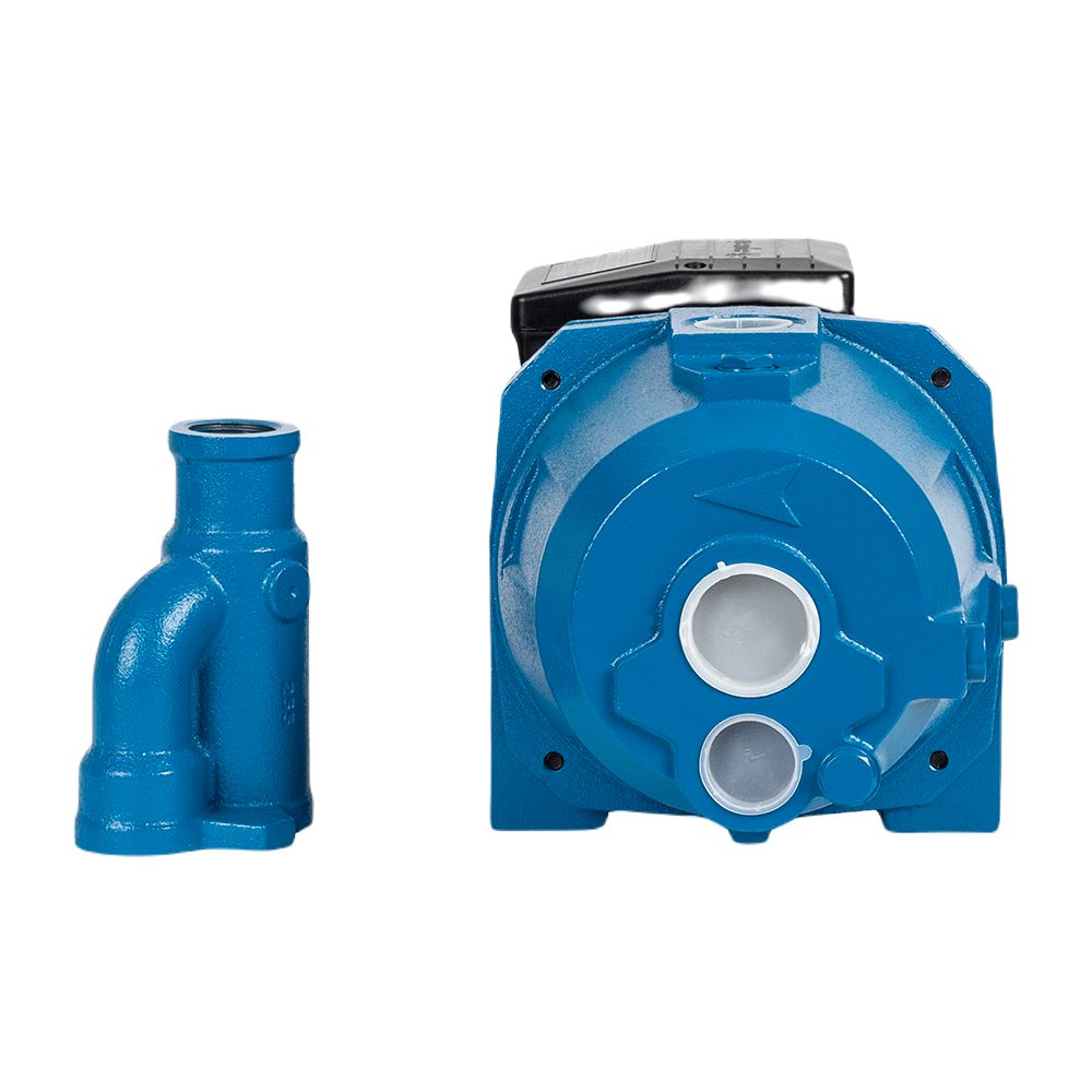 Фото Насос Aquario ADP-355 с внешним эжектором 1