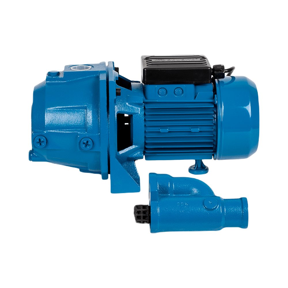 Фото Насос Aquario ADP-355 с внешним эжектором 3