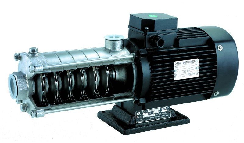 Насос CHLF(T) 4-40, 0.75кВт CNP CHLFT 4-40 LDWPC