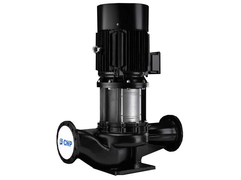 Насос TD 50-6(I)/2, 0,37 кВт CNP TD50-6(I)/2SWSCJ
