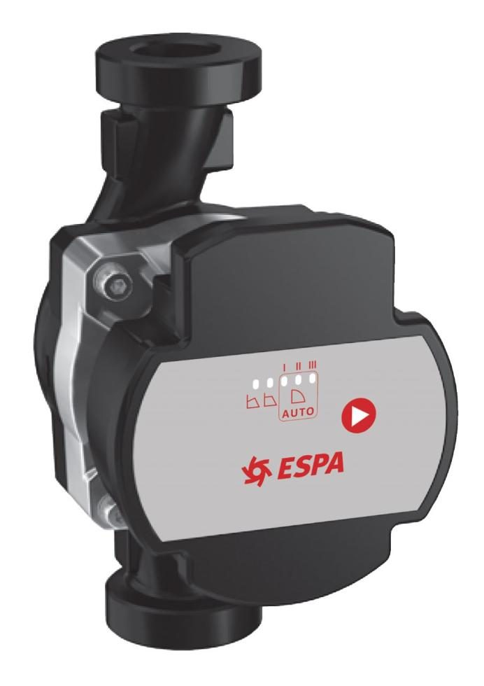 Насос RE1-S 32-60-180 230 50 Espa 9000002562