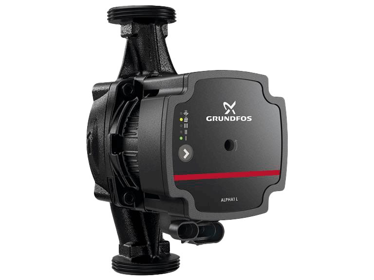 Насос ALPHA1 L 25-60 180 1x230V Grundfos 99199612