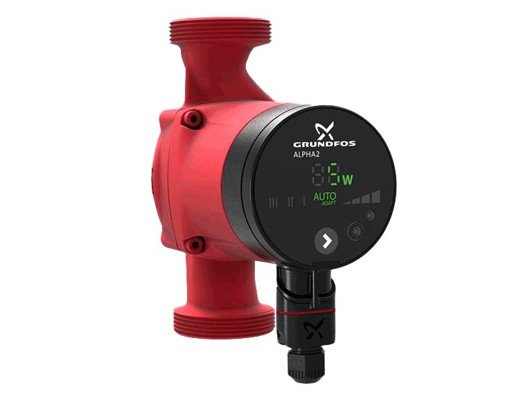 Насос ALPHA 2 32-40 1x230V 50Hz Grundfos 95047512