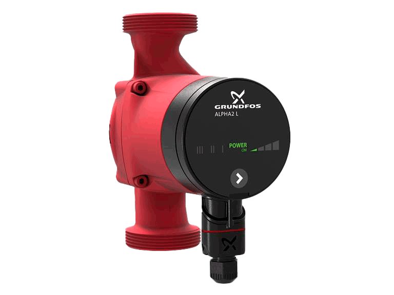 Насос ALPHA 2 L 32-40 1x230V Grundfos 98286501