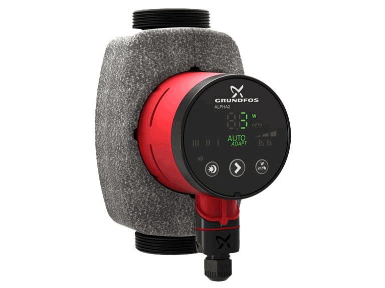 Насос ALPHA2 32-60 180 1x230V Grundfos 99420018